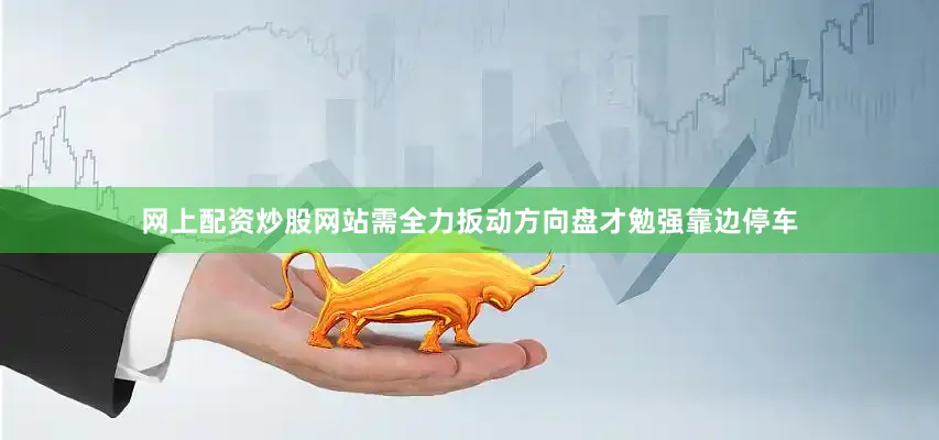 网上配资炒股网站需全力扳动方向盘才勉强靠边停车