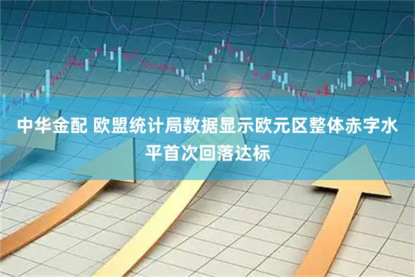 中华金配 欧盟统计局数据显示欧元区整体赤字水平首次回落达标