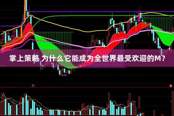 掌上策略 为什么它能成为全世界最受欢迎的M？